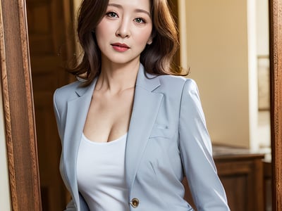 搬到小姨家的日子