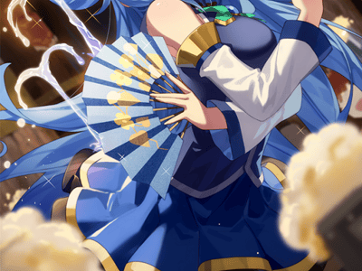 为无节操的冒险者们献上祝福！【为美好世界献上祝福同人】