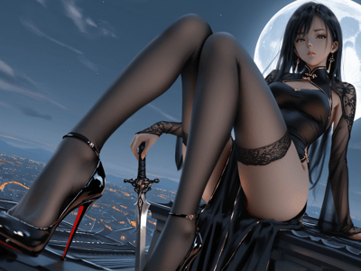 古风｜女侠模拟器