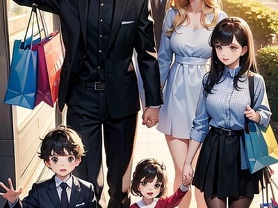 我是来加入这个家的（女性视角）