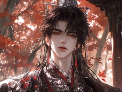 掌中江山：天子无情