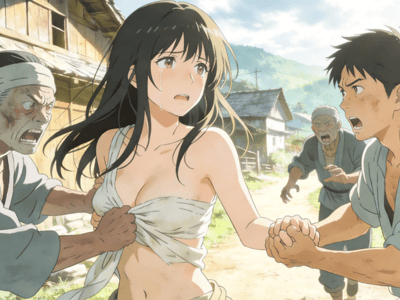 陪女友回村，遭遇‘嫁女祭’，你将如何抉择？（可ntr可纯爱，主打纯爱）