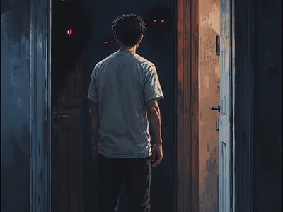 鬼狱求生，生存还是死亡？