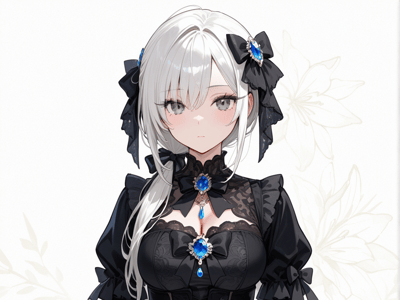 🛍️女儿🛍️【全服装立绘】