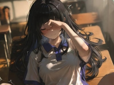 💞送上雨伞的转校生，竟是一年前害我青梅离世的罪魁祸首？