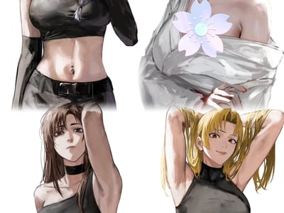 咒术回战：红颜咒契