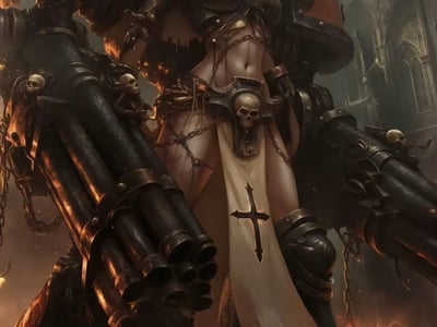 日在战锤，开局ROLL点十选三。