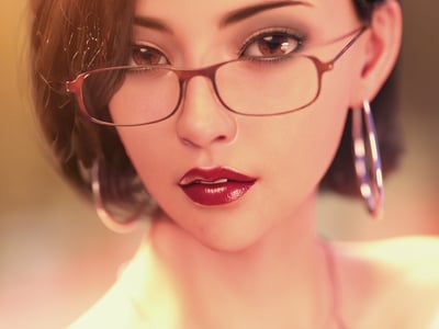 一人之下的董事长妈妈