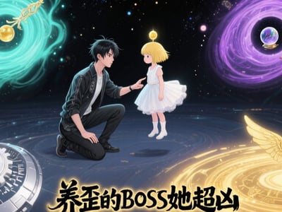 穿越诸天万界，培养幼女成为大BOSS