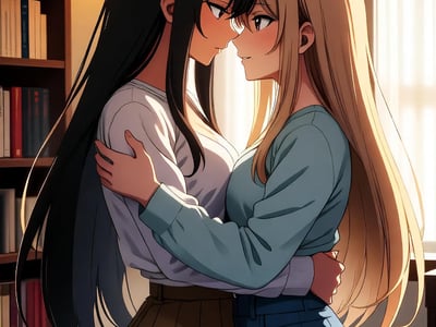 婚纱照里的秘密高潮：五人未婚妻