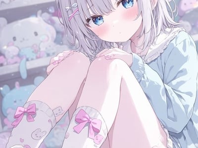 💕小柔『女儿养成计划！🌸』