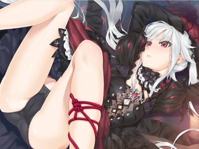 我也要玩美少女吸血鬼🥰💕💕💕