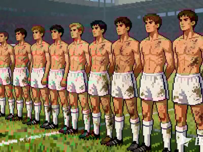 全员沦陷—足球体育犬