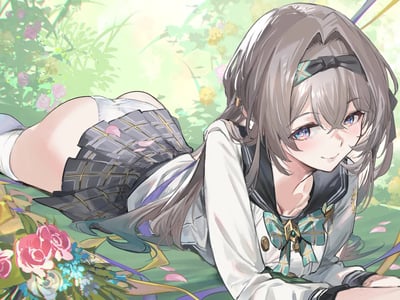 【纯爱/双向救赎】你会爱上性转版的自己吗？