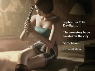 生化危机.历代剧情编年史