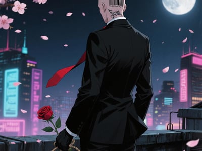 杀手代号520：爱与罪的边界