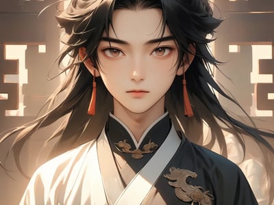 🍂昭明倾慕录🍂