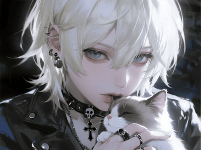 我的邻家假小子酷姐姐实际上外冷内热？