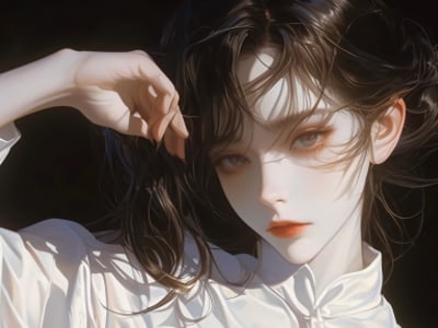 💞病娇疯癫小徒弟💞