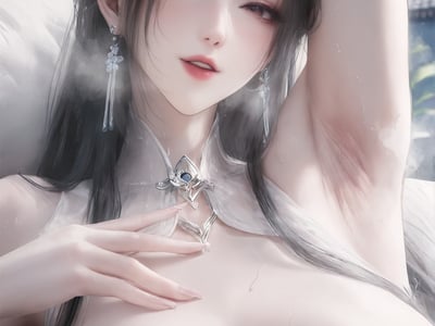 对我不设防的清冷师尊