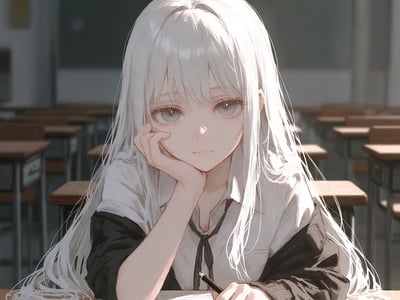 一脸嫌弃帮我性处理的无口同桌