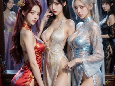 金瓶梅：清河风月录