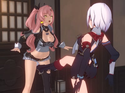 女尊男卑的西幻世界