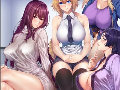 FGO后日谈：人理永续之旅