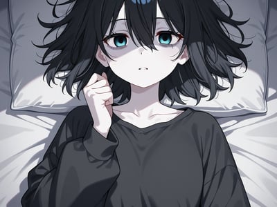 【方知意】我那重度抑郁的女友