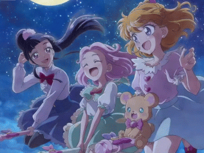 魔法使光之美少女！～未来之日～