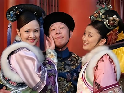 穿越古代当太监