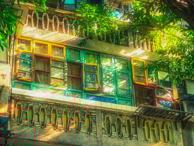 千禧幻梦（梦核）：2000年的霓虹与尘土