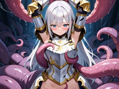 狮安市：第六位魔法少女