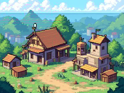 🐤随机农场物语🌾