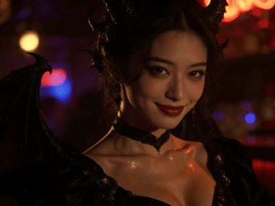 魅魔帝国–酒馆魅魔