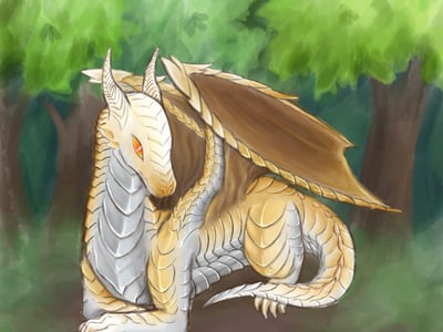 逃亡的龙 -- 维卡