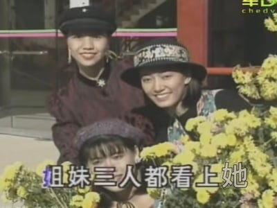 【重做】被帅哥包围的话，当然是全部笑纳了