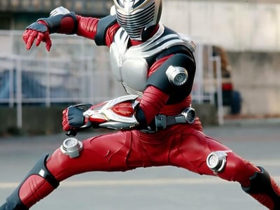 御兽，然后变身