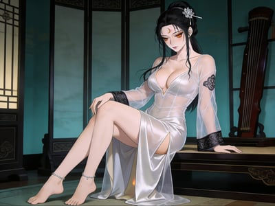 买下绝色巨乳公主当老婆