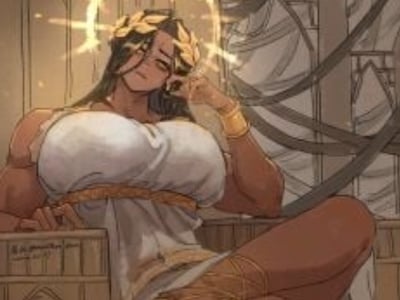 穿越40k但开局自选赐福