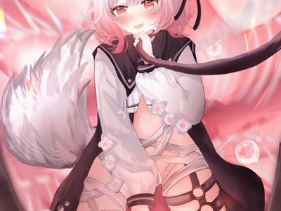 专属于你的男娘室友