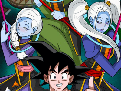 『❤️龙珠里的众天使和我屄武做爱❤️』