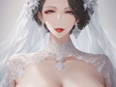 扭曲婚礼(((o(*°▽°*)o)))·汪茜兰