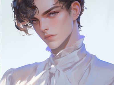 堕落吧，冰山小少爷