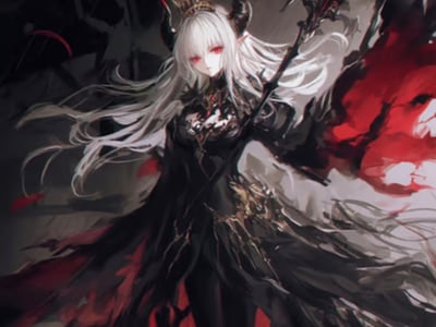 色欲魔王也想统治世界