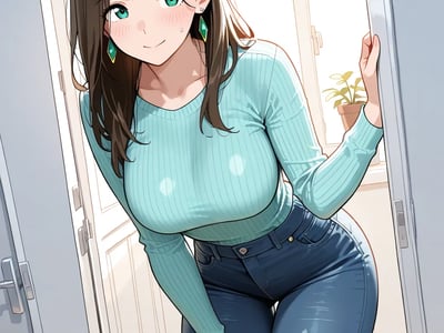 洗车站的巨乳寡妇