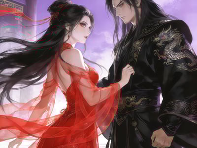 穿越成暴君/妖妃，我的妖妃/暴君竟然也是穿越者？【成何体统！同人改编作品】深度角色扮演/剧情向/后宫/宫斗