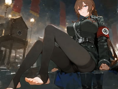 成为元首吧，阿米娅！