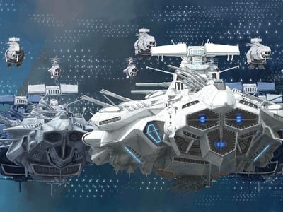 星际时代的领主人生