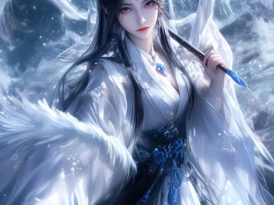 玄荒志 · 末法残卷